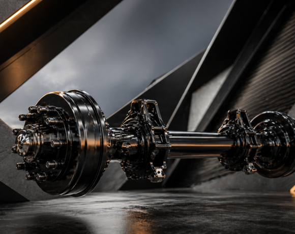 axles
